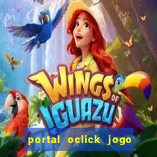 portal oclick jogo do bicho